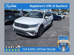 2022 Volkswagen Tiguan 2.0T SE SUV