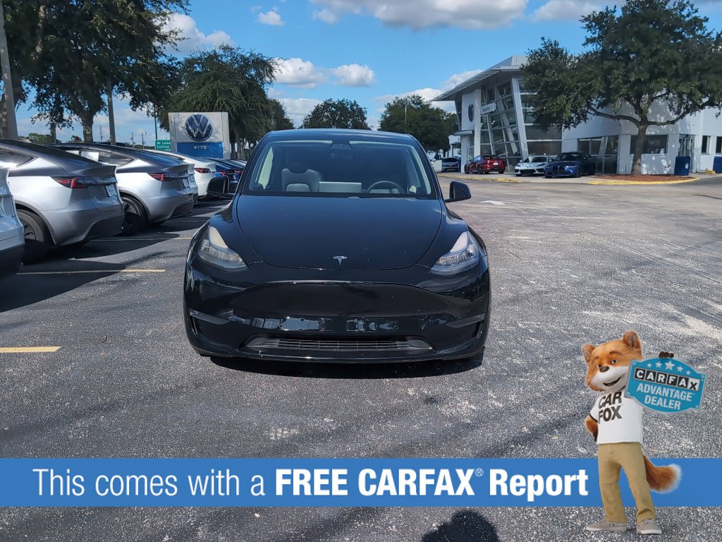 Used 2020 Tesla Model Y Performance with VIN 5YJYGDEF5LF016073 for sale in Sanford, FL