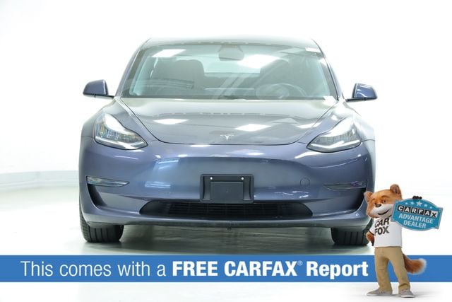 Used 2021 Tesla Model 3 Base with VIN 5YJ3E1EAXMF851011 for sale in Sanford, FL