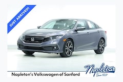 2019 Honda Civic Sport Sedan
