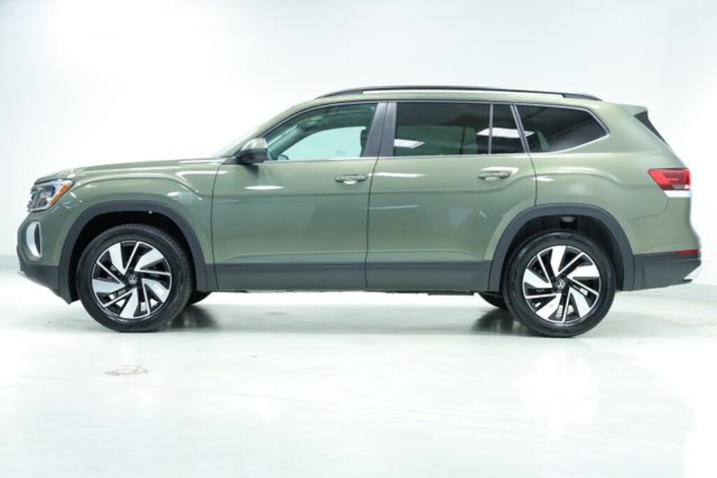 New 2026 Volkswagen Atlas 2.0T SE w/Technology SUV