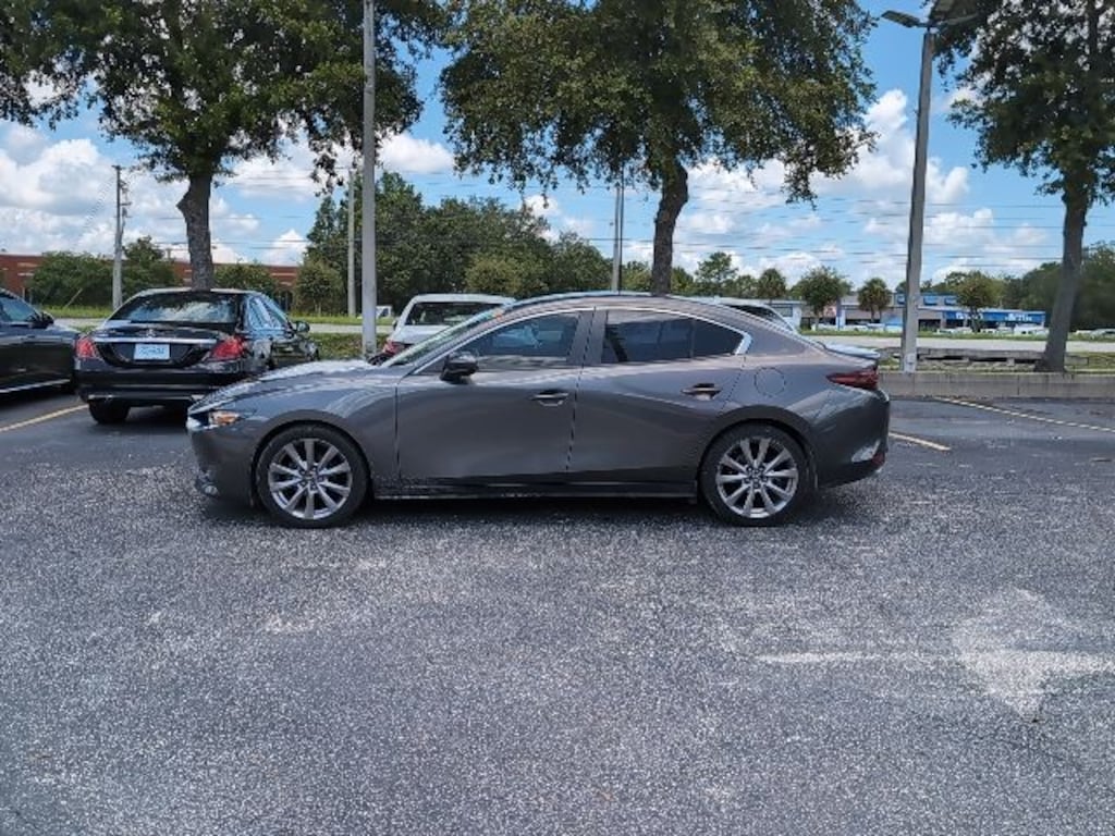 Used 2020 Mazda Mazda3 Select Sedan