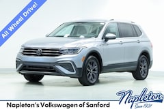 2022 Volkswagen Tiguan 2.0T SE SUV
