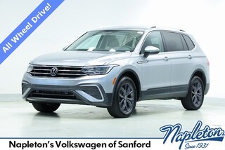 2022 Volkswagen Tiguan 2.0T SE SUV