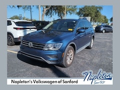 2018 Volkswagen Tiguan 2.0T SE SUV