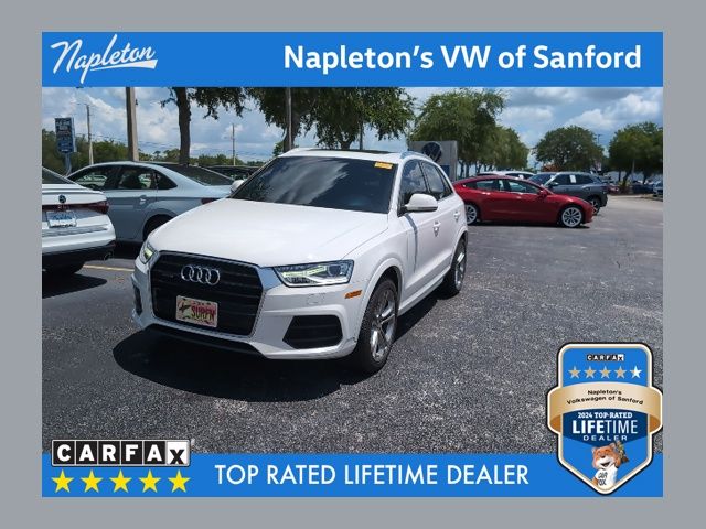 2016 Audi Q3 2.0T quattro tiptronic Premium Plus's photo
