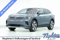 2025 Volkswagen ID.4 Pro S Plus SUV