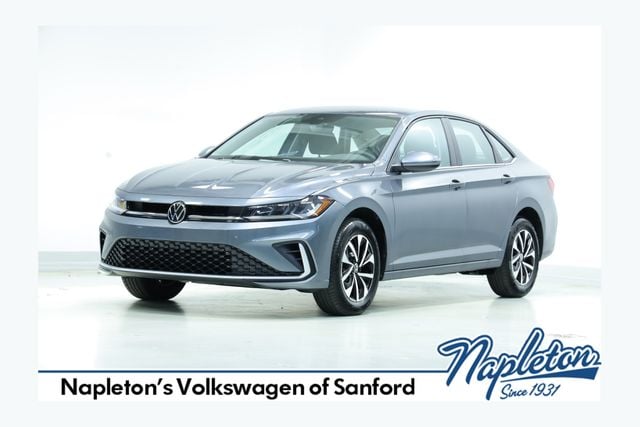 2026 Volkswagen Jetta