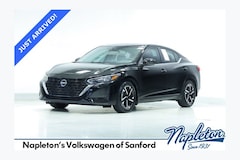 2024 Nissan Sentra SV Sedan