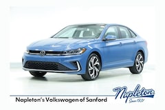 2026 Volkswagen Jetta 1.5T SEL Sedan