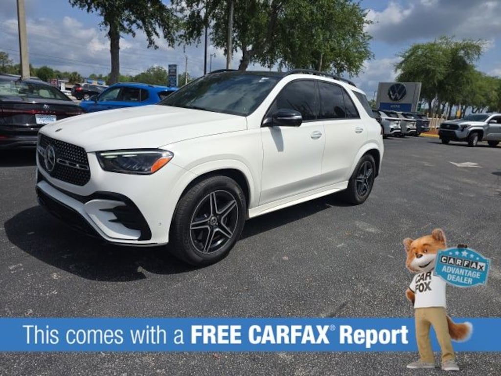 Used 2025 Mercedes-Benz GLE GLE 350 SUV