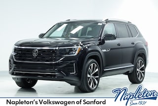 2025 Volkswagen Atlas 2.0T SEL Premium R-Line SUV