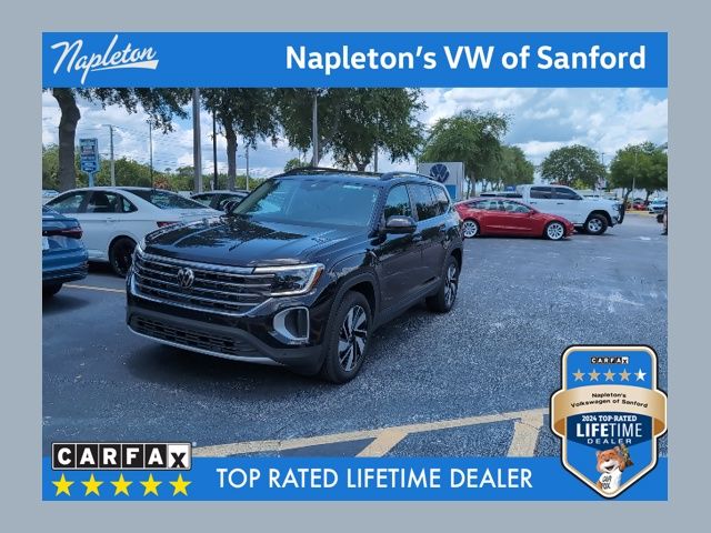 2025 Volkswagen Atlas 2.0T SE w/Tech's photo