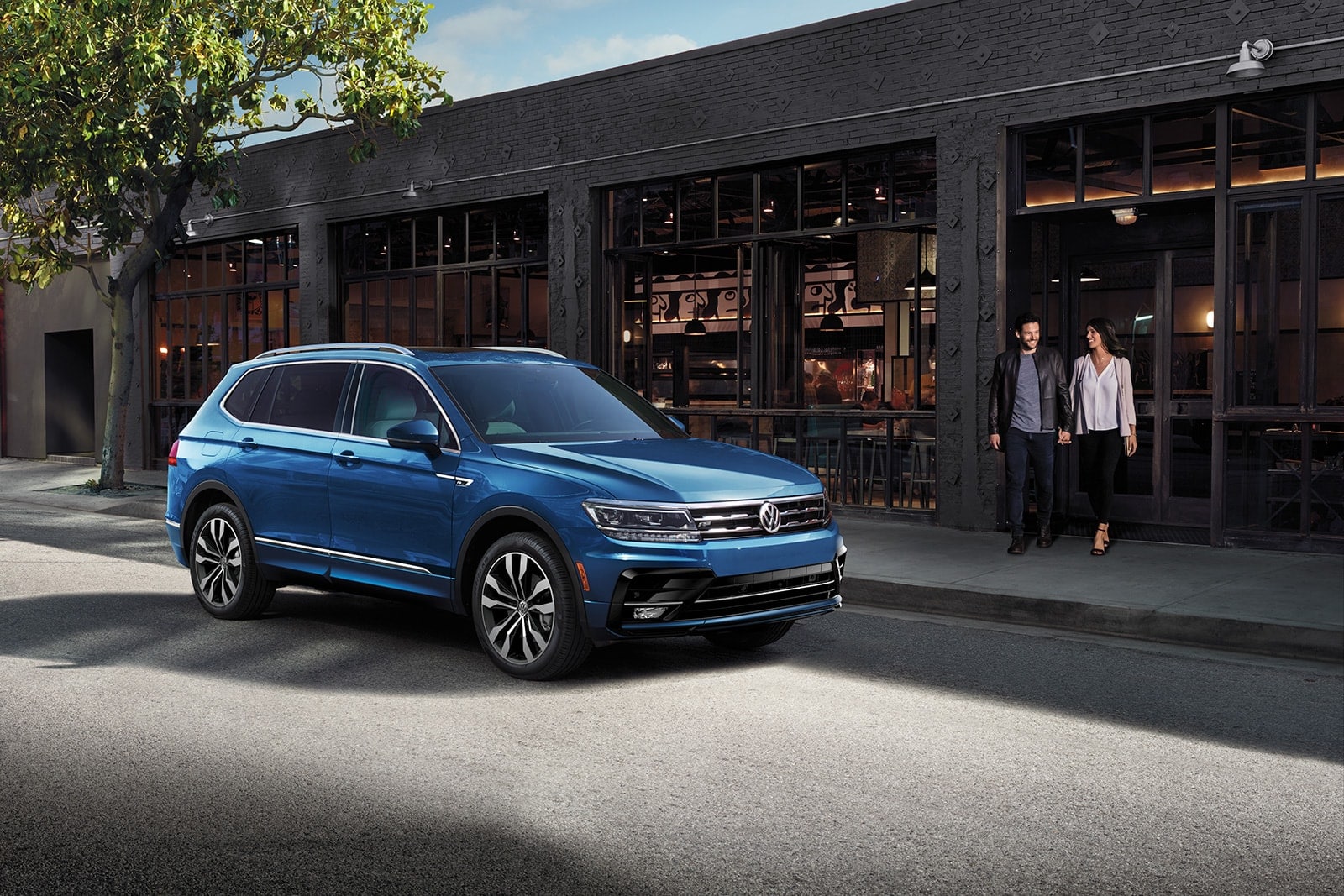 2022 Volkswagen Tiguan Trim Levels Compare and Find Out Which One is