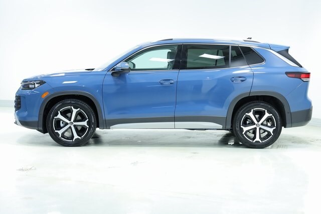 2025 Volkswagen Tiguan SE photo 4