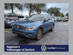 2019 Volkswagen Tiguan 2.0T SE SUV