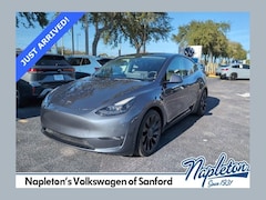 2022 Tesla Model Y Performance SUV