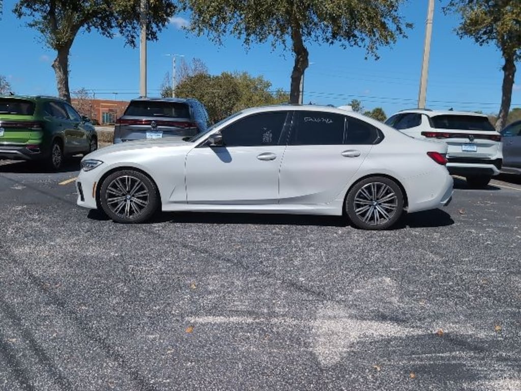 Used 2020 BMW 3 Series M340i Sedan