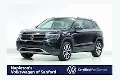 2022 Volkswagen Taos 1.5T SE SUV