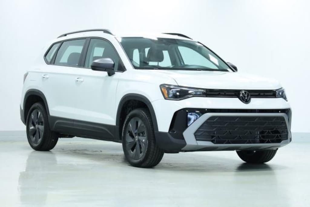 New 2026 Volkswagen Taos 1.5T S SUV