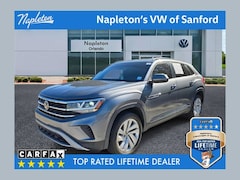 2022 Volkswagen Atlas Cross Sport 2.0T SE w/Technology SUV