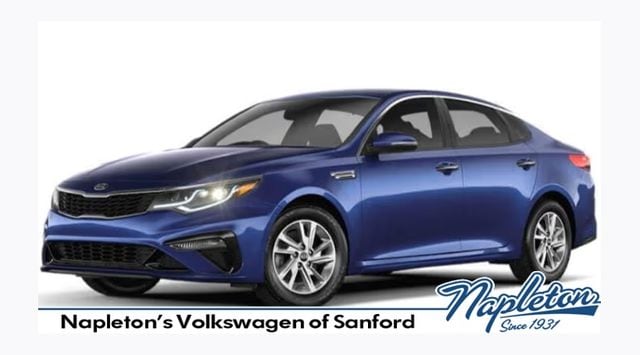 2020 Kia Optima EX's photo