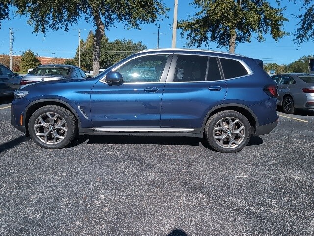 2024 Bmw X3 sDrive30i photo 3