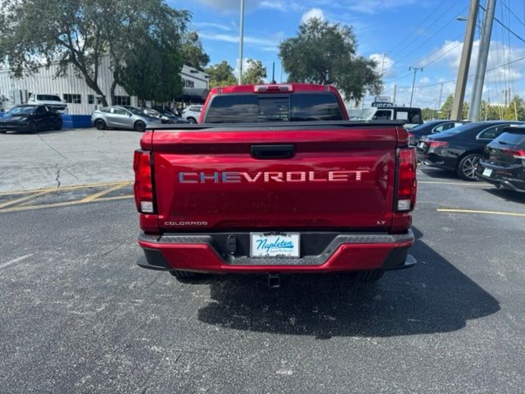Used 2024 Chevrolet Colorado LT Truck