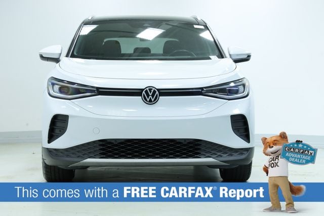 Used 2021 Volkswagen ID.4 PRO S with VIN WVGKMPE25MP058257 for sale in Sanford, FL