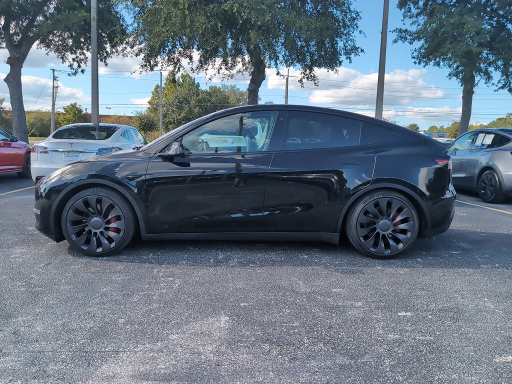 Used 2020 Tesla Model Y Performance SUV
