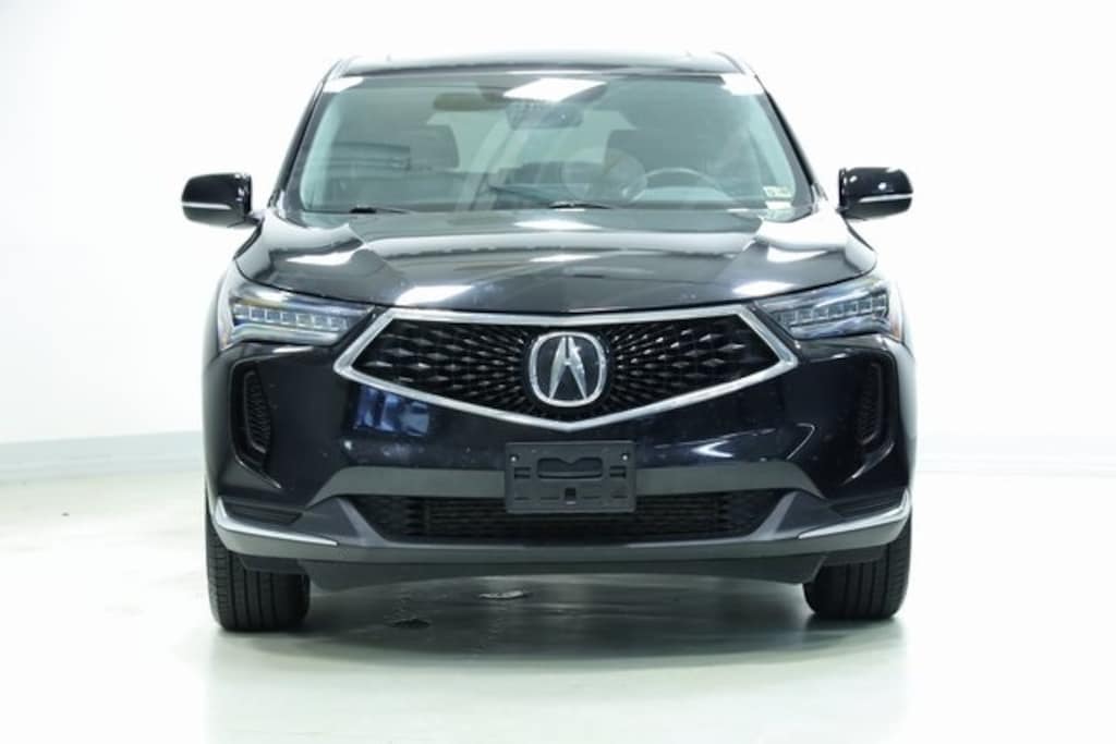 Used 2022 Acura RDX Base SUV