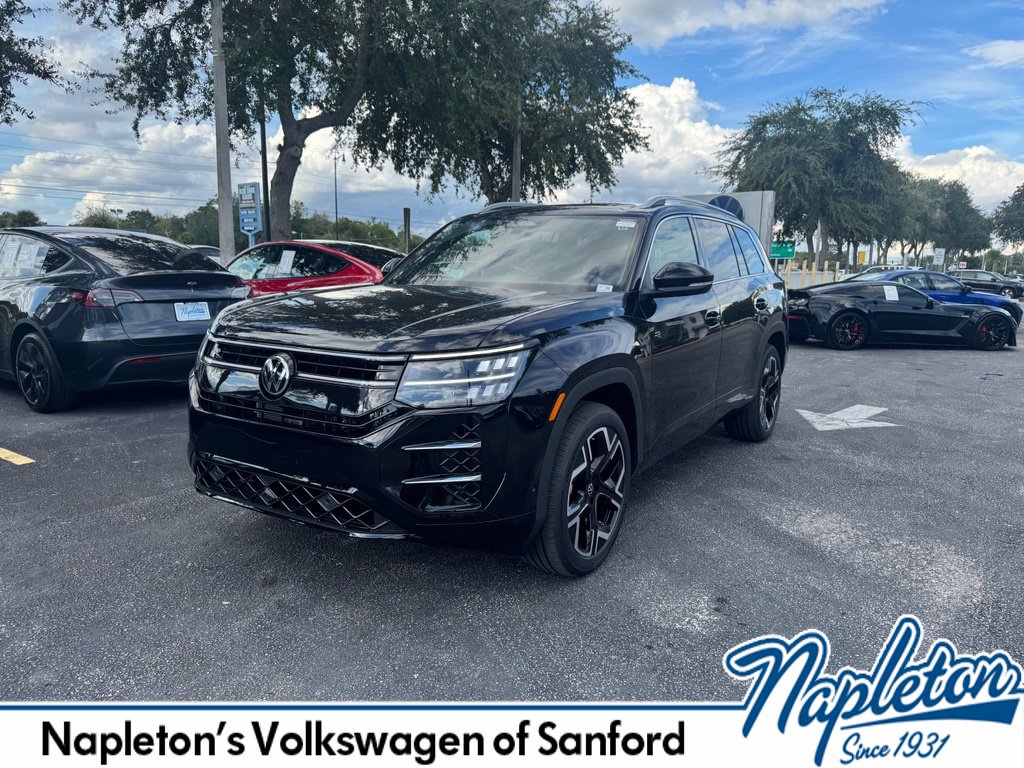 2027 Volkswagen Atlas SEL Premium R-Line SUV