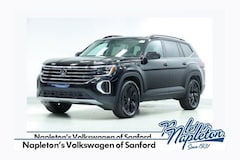 2026 Volkswagen Atlas 2.0T SE w/Technology SUV