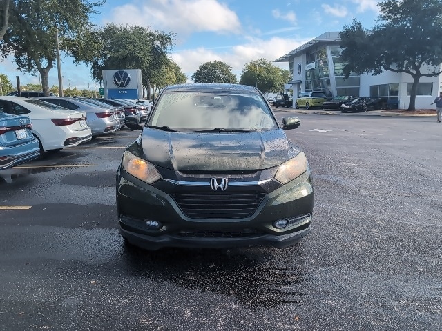Used 2016 Honda HR-V EX with VIN 3CZRU5H5XGM712588 for sale in Sanford, FL