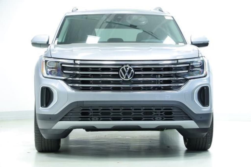 New 2026 Volkswagen Atlas SE w/Technology SUV