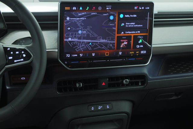 2025 Volkswagen ID. Buzz PRO S - Photo 14