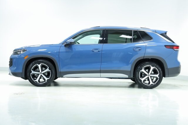 2026 Volkswagen Tiguan SE photo 4