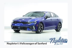 2025 Kia K5 GT-Line Sedan