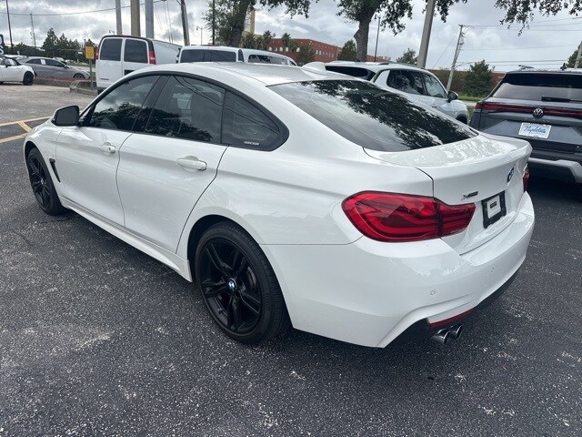 2019 Bmw 430i xDrive Gran Coupe photo 4