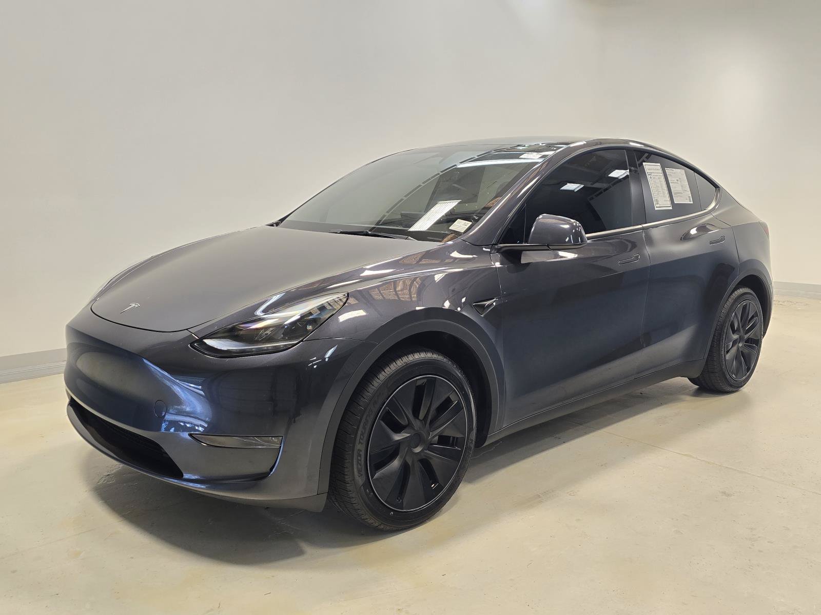 2025 Tesla Model Y