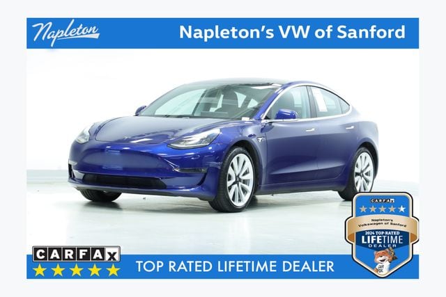 2019 Tesla Model 3 Mid Range