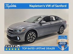2023 Volkswagen Jetta 1.5T SEL Sedan