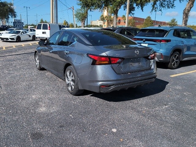 2023 Nissan Altima 2.5 S photo 4