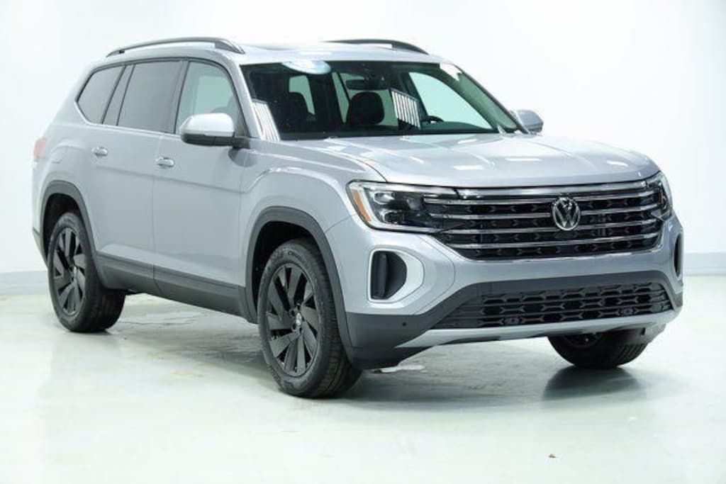 New 2026 Volkswagen Atlas 2.0T SE w/Technology SUV