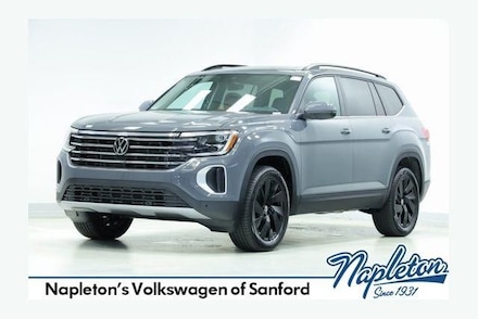 2026 Volkswagen Atlas SE w/Technology SUV