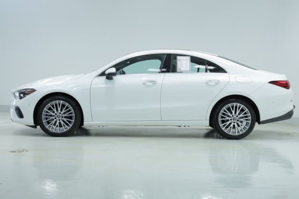 Used 2025 Mercedes-Benz CLA CLA 250 Coupe