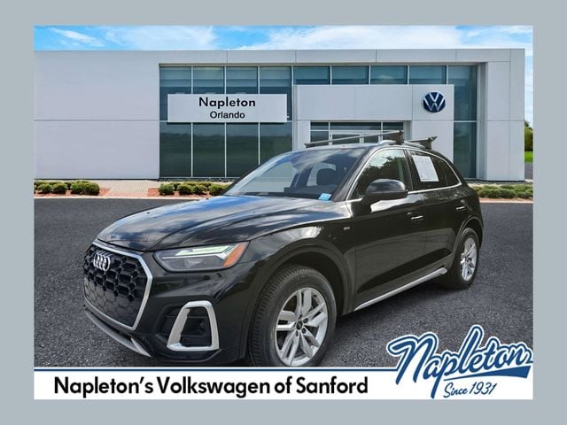 2023 Audi Q5 Premium's photo