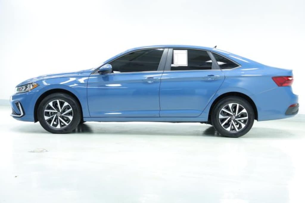 Used 2025 Volkswagen Jetta 1.5T S Sedan