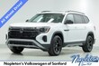 Volkswagen Atlas