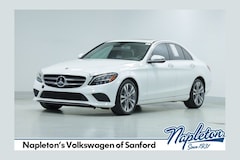 2019 Mercedes-Benz C-Class C 300 Sedan